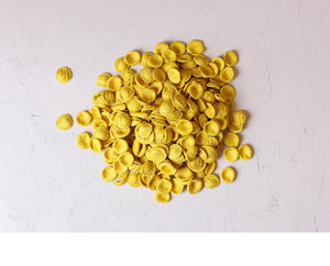 
                  
                    Load image into Gallery viewer, TURMERIC &amp;amp; PEPPER ORECCHIETTE (4 kg)
                  
                
